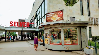 Photos of Baltic Station Selver