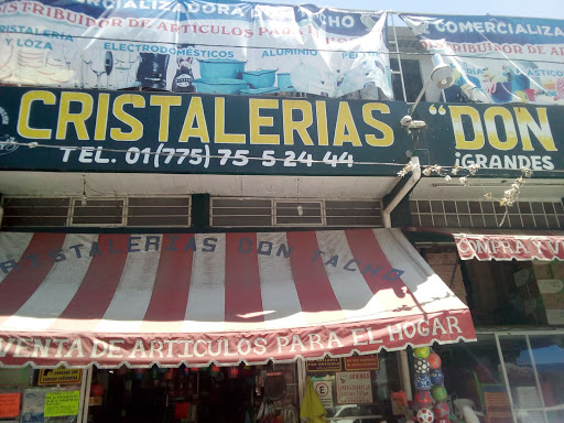 Cristalerias Don Tacho