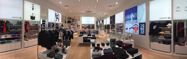 Reviews of Lacoste in Leicester - Clothing store