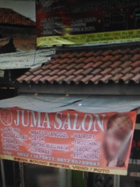 Juma Salon, Author: james wahyu simanjuntak