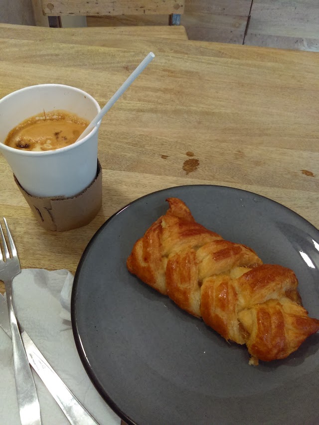 Café Mandrake
