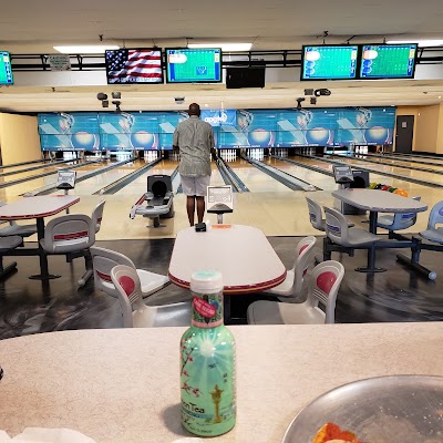 Brewner Lanes (APG Bowling Center)