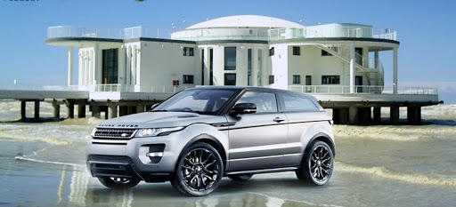 Quality Car - Visual