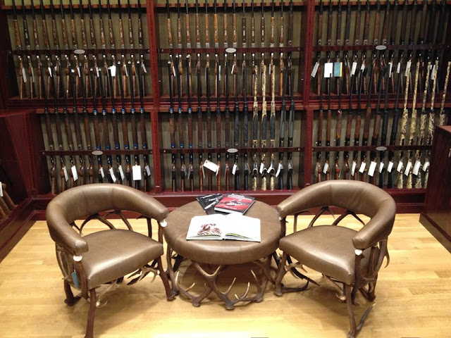 Beretta Gallery New York by null