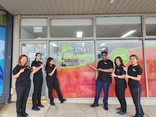 Lifeway Physiotherapy - Visual