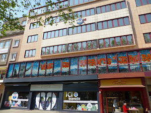 Photo n°1 de Espace Santé Jean Bart à Dunkerque (Ophtalmologiste)