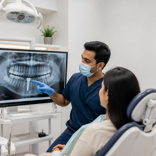 Choosing the right dental implant clinic is a big decision for your smile, comfort and long-term… post image