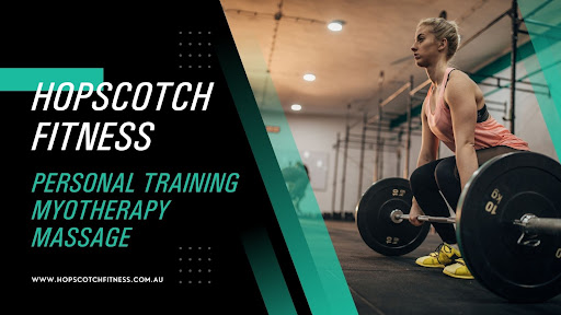 Hopscotch Fitness