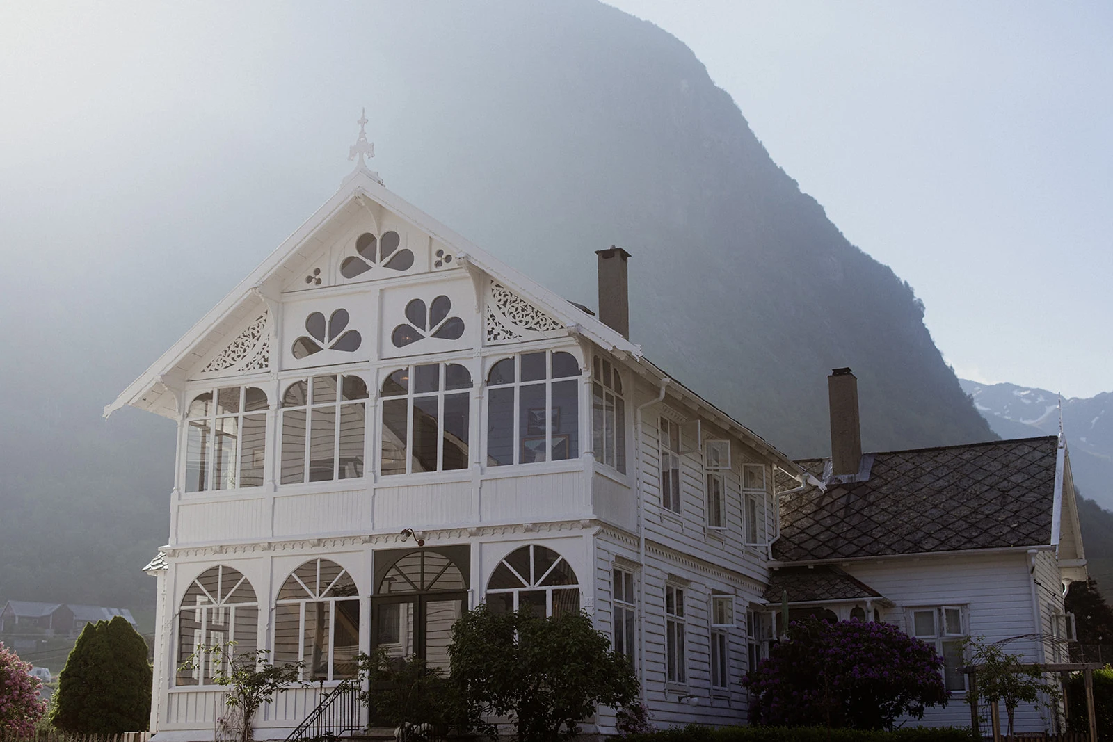 Hotel Sundal (tidl. Hardanger Fjord Lodge)