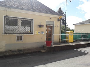 Photo n°2 de La Poste Agence Communale à Vancé (Poste)