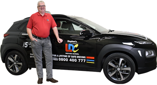 LDC Driving School - Stephen McLachlan - Thumbnail