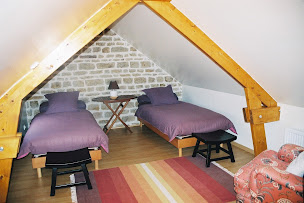 Photo n°7 de Le Nouveau Gué à Lassay-les-Châteaux (Chambre d'hôtes)