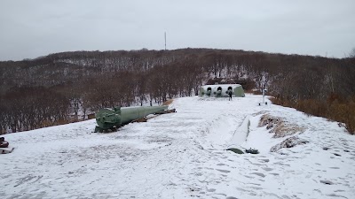 Photos of Voroshilov Battery