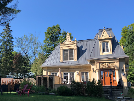 ChaletsetSpa.ca - Visual