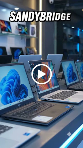 SANDYBRIDGE LAPTOP STORE – SRINAGAR, J&K. post image