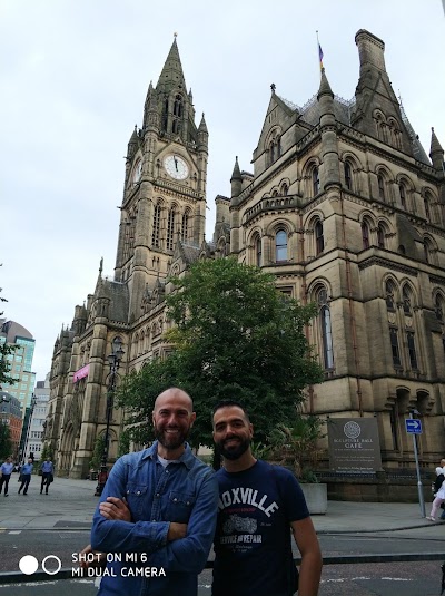 Manchester City Hall