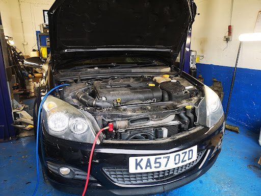 JS Autoworks - Visual