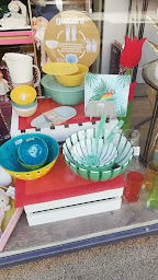 Photo n°2 de COUP DE COEUR AUTOUR DE LA CUISINE à Saverne (Boutique d'articles de mariage)