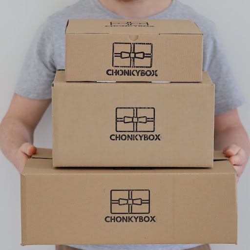 ChonkyBox - Visual