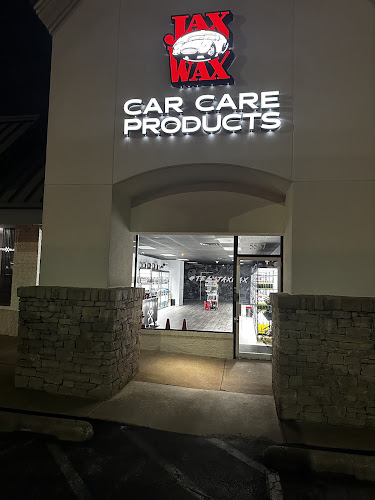 Jax Wax Tulsa