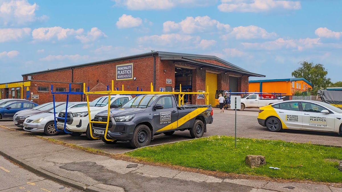 Principality Plastics Warehouse Ltd