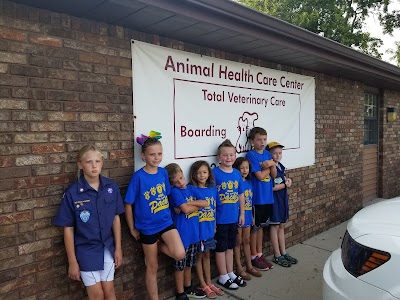 Animal Health Care Center-Arcola