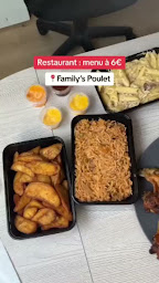 Photo n°19 de family's poulet à Lille (Restaurant de riz)