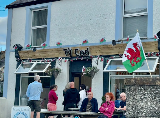 Ty Cod Morfa Nefyn - Visual