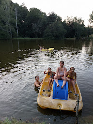 Photo n°9 de Ferme équestre Au Paradis des Chevaux à Le Rouget-Pers (Centre équestre)