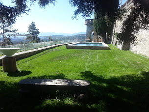 Photo n°2 de Chateau de Ventavon à Ventavon (Hébergement d'intérieur)