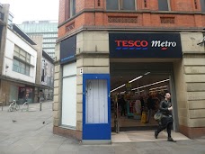 Tesco Metro manchester