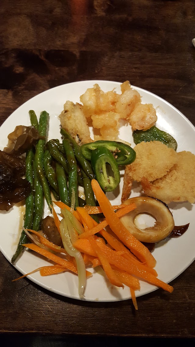 Kumo Japanese Restaurant