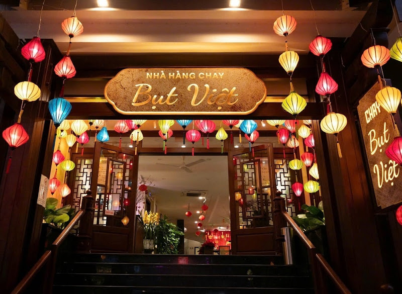 Nhà Hàng Chay Bụt Việt — photo