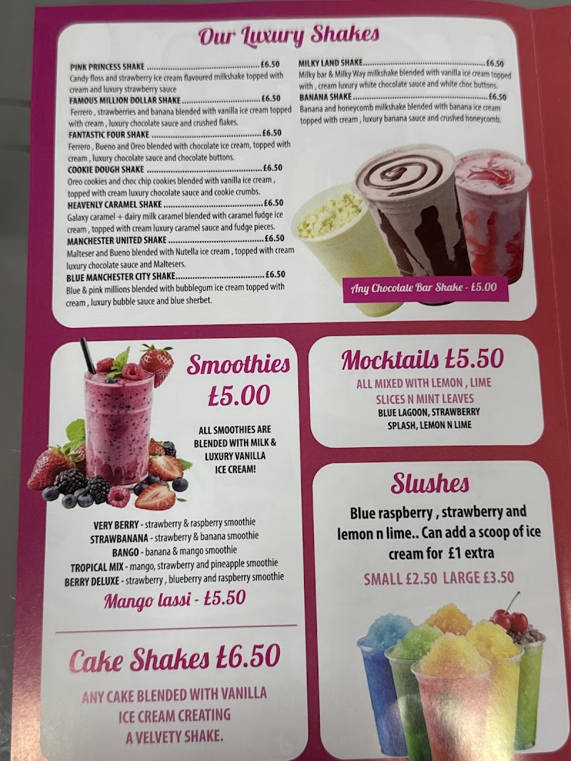 DRIP N DIP FASTFOOD AND DESSERTS photo 2