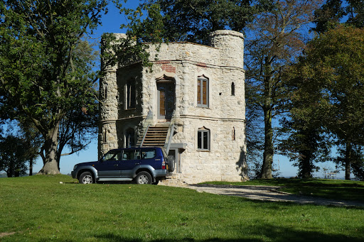 Dinton Castle - Visual