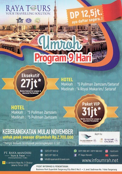 Photos of Raya Tours & Travel