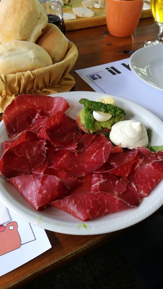 Trattoria Il Barzaghin