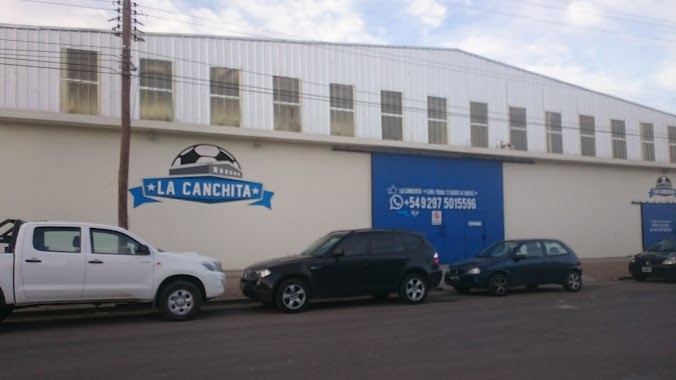 La Canchita, Author: Daniel C.