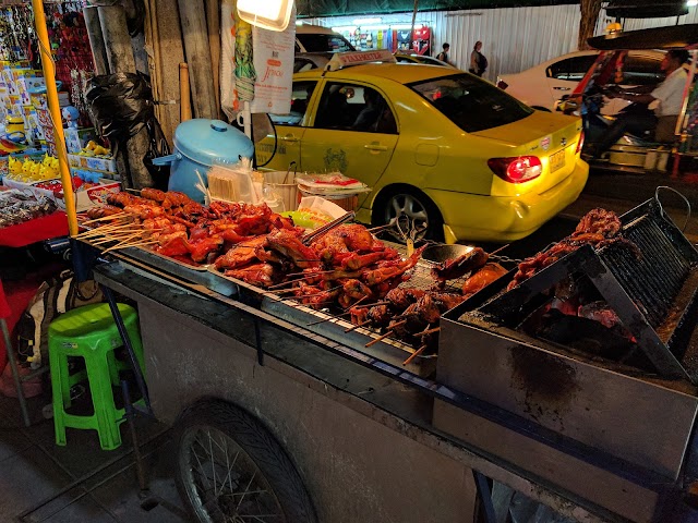 Patpong Night Market