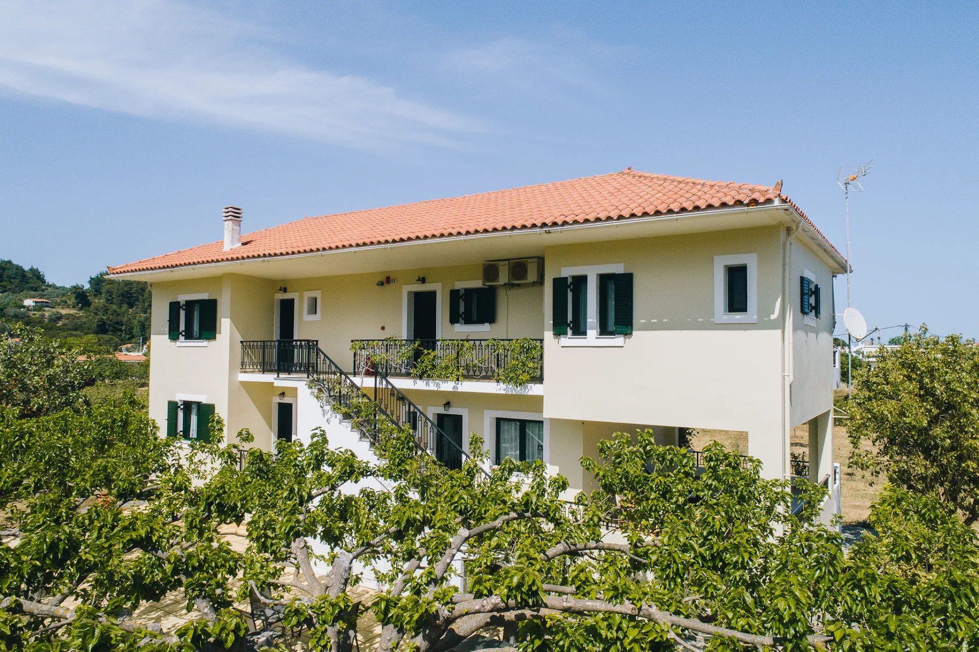 Ξενώνας Ανεμολόγιο / Anemologio Guest House