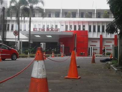 Photos of RS PMI Bogor