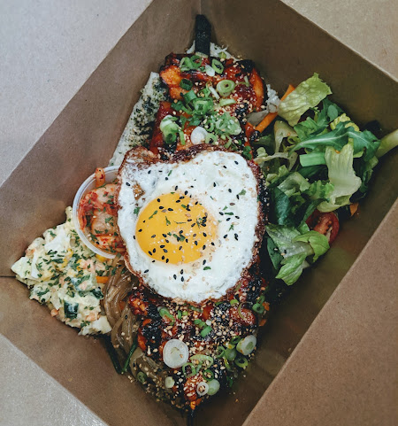 KKOCHI Grilled Korean BBQ Restaurant by null