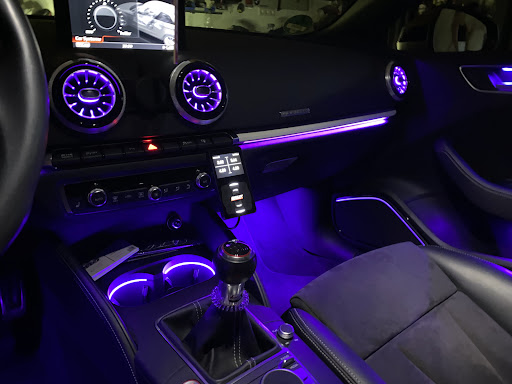 DTH Customs - Visual
