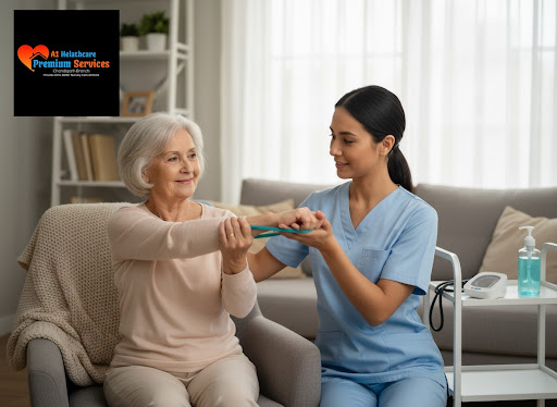 Recover faster and more comfortably with personalised home health care services from A1 Healthcar… post image