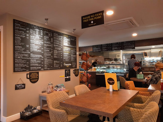 Quayside Cafe (Nottingham) Ltd - Coffee shop