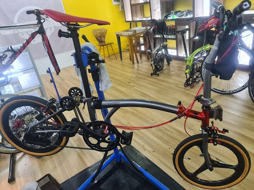 Aride Bicycle service - Thumbnail