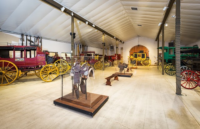 Santa Ynez Valley Historical Museum and Parks-Janeway Carriage House