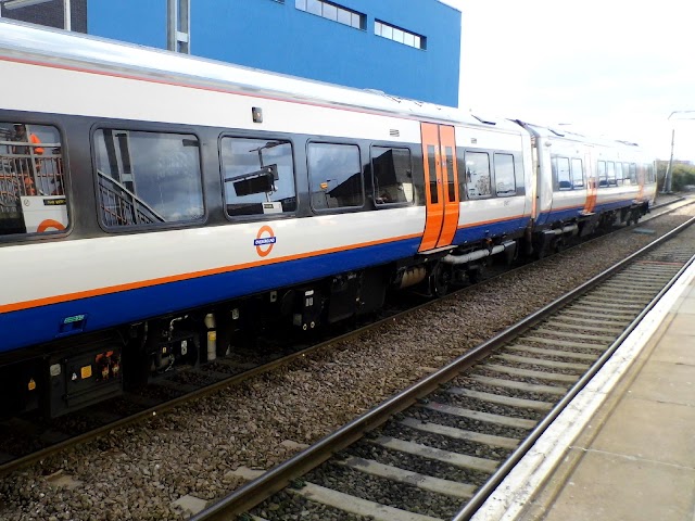 Blackhorse Road London Underground and London Overground Station