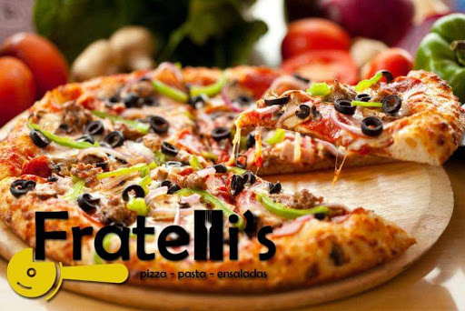 Fratelli's Pizza Pachuca - Thumbnail