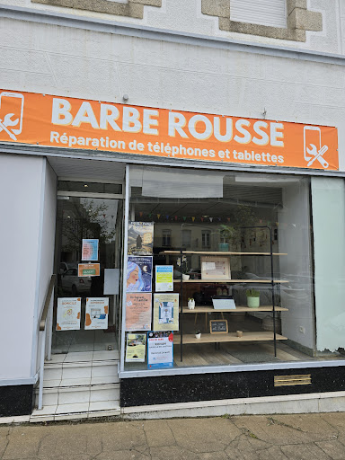 Barbe Rousse Réparation de téléphones